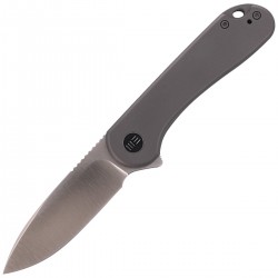 Nóż WE Knife Elementum Gray Titanium, Satin Finish (WE18062X-1)