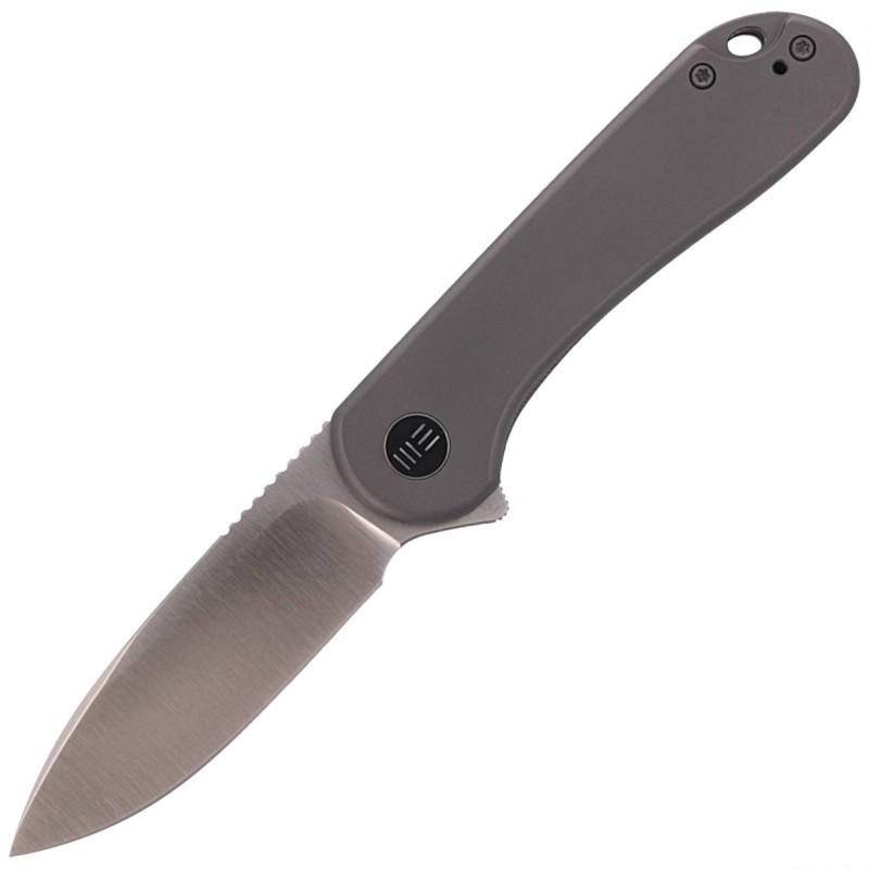 Nóż WE Knife Elementum Gray Titanium, Satin Finish (WE18062X-1)