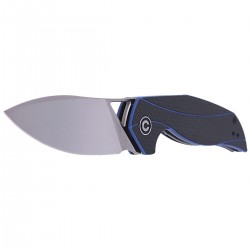 Nóż CIVIVI Anthropos Blue G10 / Carbon Fiber, Satin Finish by Elijah Isham (C903B)