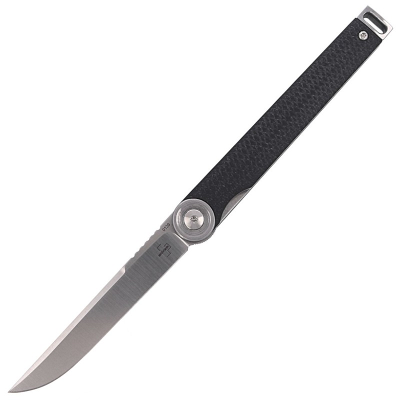 Nóż Böker Plus Kaizen Black G10 (01BO390)