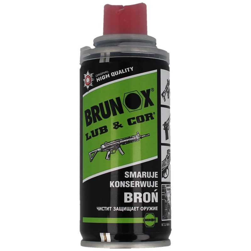 Smar Brunox (Lub & Cor SPRAY 100ml)