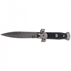 Nóż sprężynowy Frank Beltrame Switch Bayonet Black 23cm (FB 23/37TB)