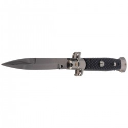 Nóż sprężynowy Frank Beltrame Switch Bayonet Carbon Fiber 23cm (FB 23/37CFB)