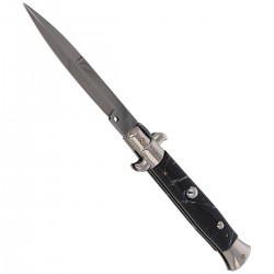 Nóż sprężynowy Frank Beltrame Switch Bayonet Marbled 23cm (FB 23/MRBLB)