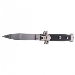 Nóż sprężynowy Frank Beltrame Switch Dagger Black 23cm (FB 23/37T)