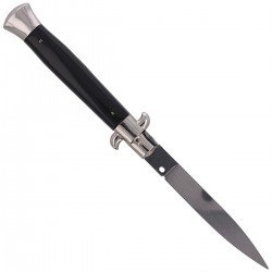 Nóż sprężynowy Frank Beltrame Switch Dagger Black 23cm (FB 23/37T)