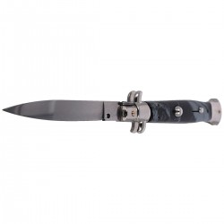 Nóż sprężynowy Frank Beltrame Switch Dagger Marbld 23cm (FB 23/MRBL)