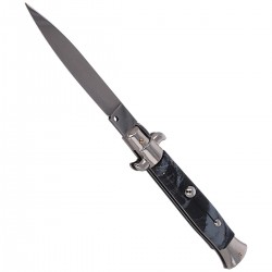 Nóż sprężynowy Frank Beltrame Switch Dagger Marbld 23cm (FB 23/MRBL)