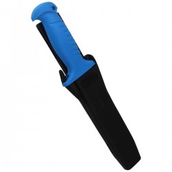 Nóż nurkowy MAC Coltellerie 170mm (SQUALO 17 BLUE)