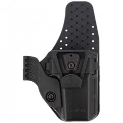 Kabura wewnętrzna Fobus IWB Glock 43, 43X Obustronna (APN43)