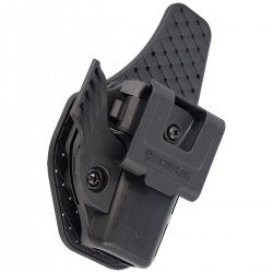 Kabura wewnętrzna Fobus IWB Glock 43, 43X Obustronna (APN43)