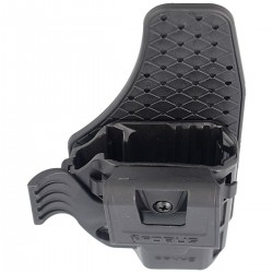 Kabura wewnętrzna Fobus IWB Glock 43, 43X Obustronna (APN43)