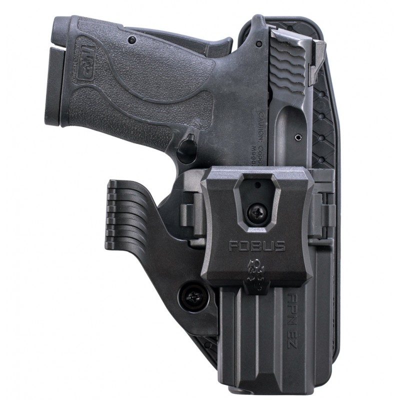 Kabura wewnętrzna Fobus IWB S&W Shield EZ 380 Obustronna (APN EZ)