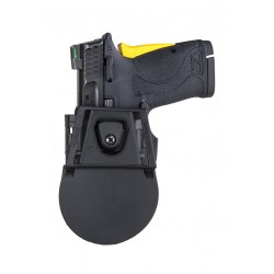 Kabura wewnętrzna Fobus IWB S&W Shield EZ 380 Obustronna (APN EZ)