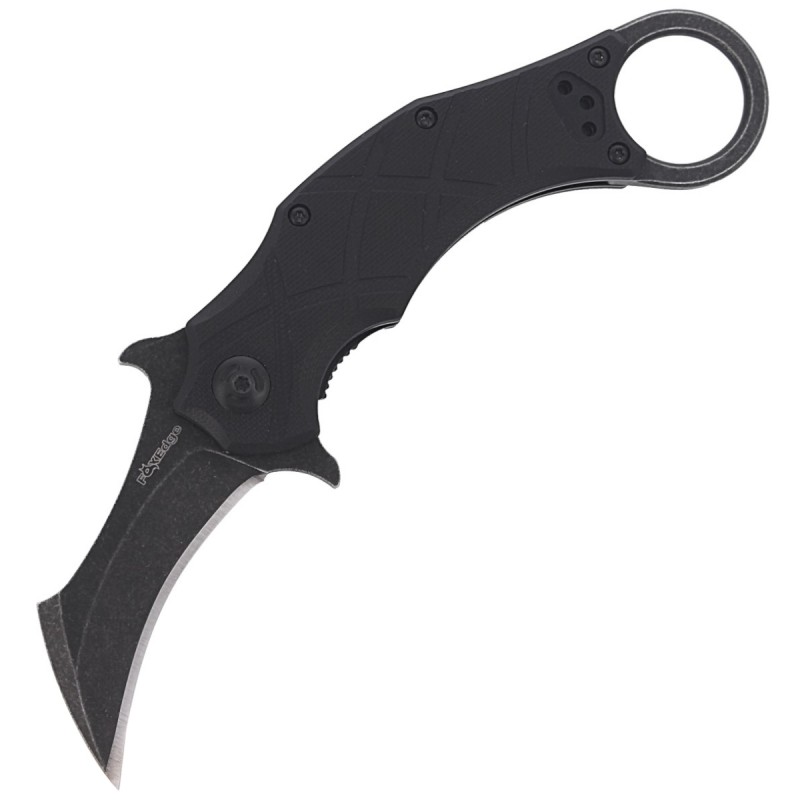 Nóż FoxEdge The Claw 2 Karambit by Denis Simonutti (FE-016)