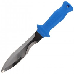 Nóż nurkowy MAC Coltellerie 160mm (SUB 16 BLUE)