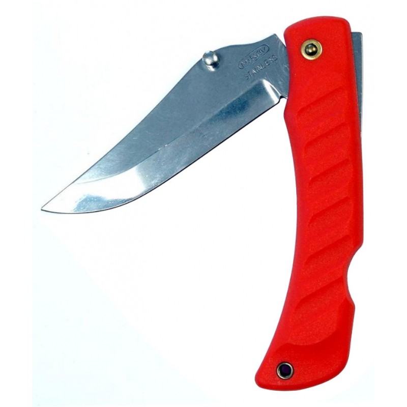 Nóż Mikov Crocodile Clip Point Folder 90mm (243-NH-1/C)