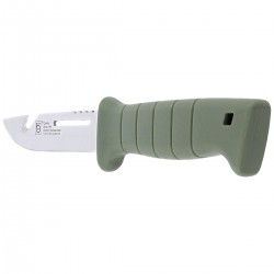 Nóż Lindbloms Eyeson Hunting/Fishing Knife Green, Stainless (VT-333)