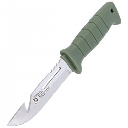 Nóż Lindbloms Eyeson Hunting/Fishing Knife Green, Stainless (VT-333)