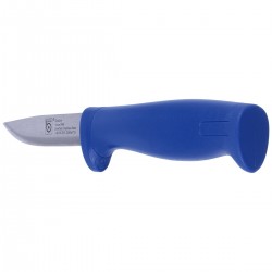 Nóż Lindbloms Eyeson Craftman's Knife Blue ABS, Stainless (VT-860)