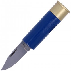 Nóż Maserin Cartridge Cal.12 Blue Nylon, Glossy Finish (70 BLU)