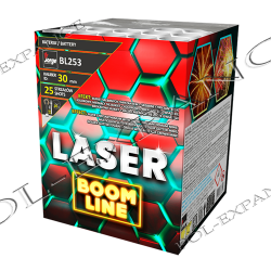 Laser 25s BL253  F3  4/1