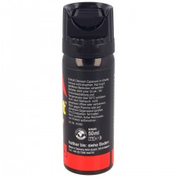 Gaz pieprzowy KKS ProTect Anti-Dog, Cone 50ml (01450-C)