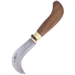 Nóż ogrodniczy Antonini Old Bear Pruning Walnut 170mm (99747/17_LN-PR)