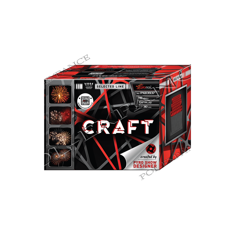 Craft 48s PXB3937  F3  2/1