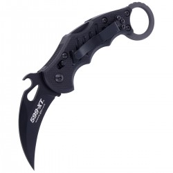 Nóż FOX Folding Karambit Emerson Opener G10 Black (FX-599 XT)