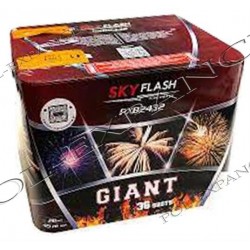 Giant Sky Flash 36s PXB2432  F2  6/1