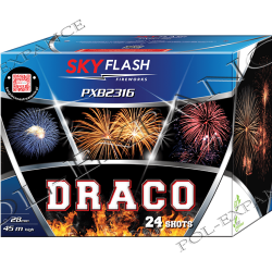 Draco Sky Flash 24s PXB2316  F2  8/1