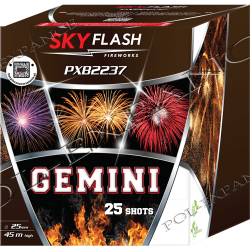 Gemini Sky Flash 25s PXB2237  F2  10/1