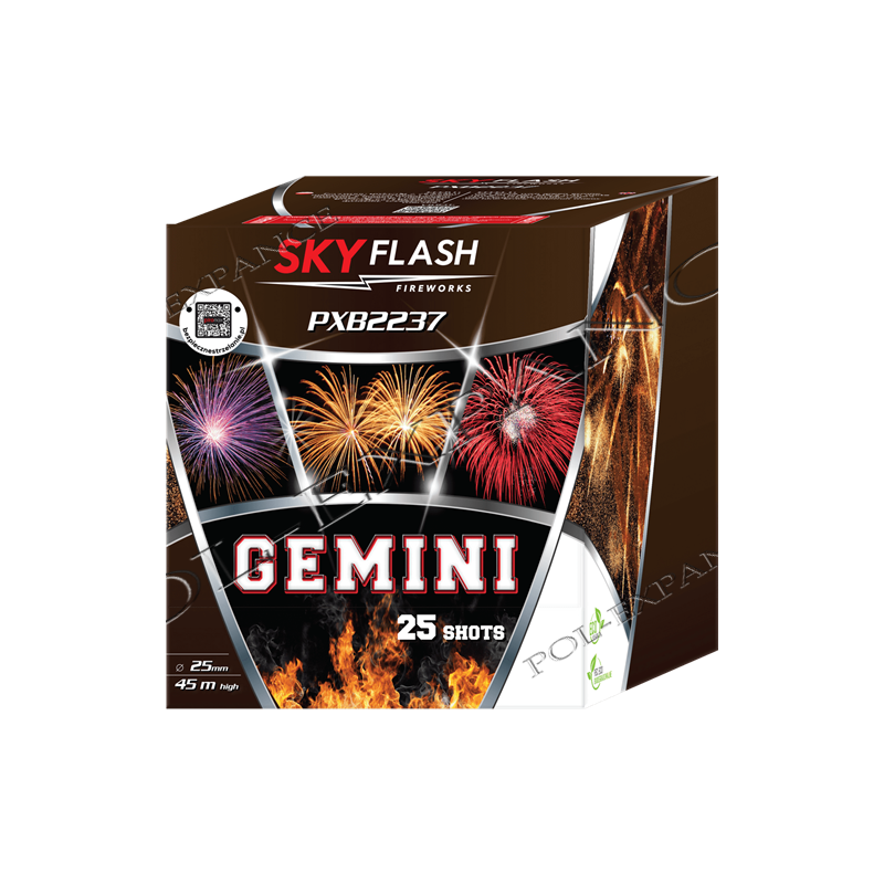 Gemini Sky Flash 25s PXB2237  F2  10/1