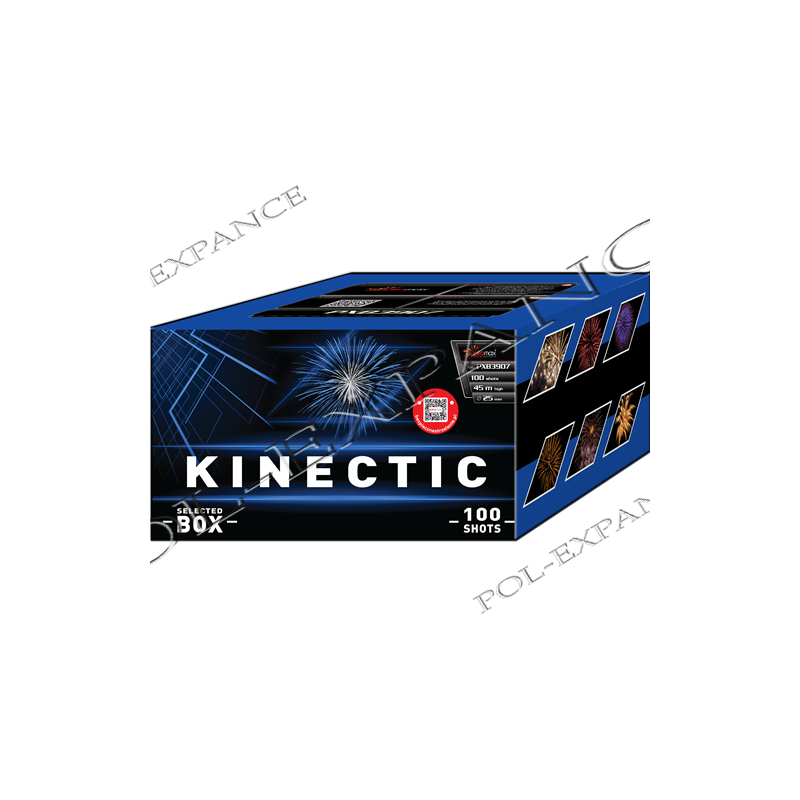 Kinectic 100s PXB3907 F3 2/1