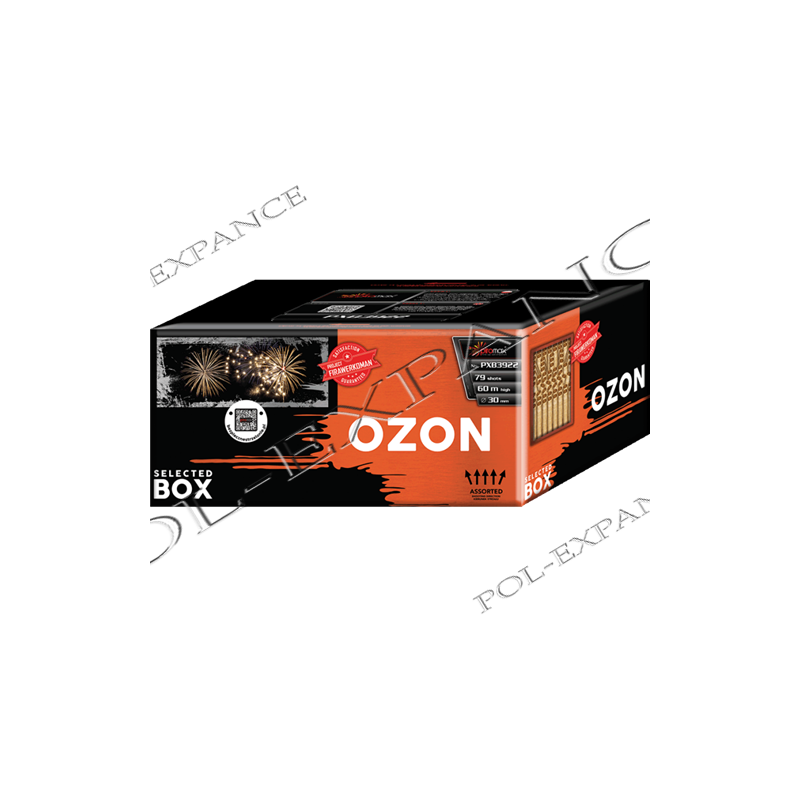 Ozon 79s PXB3922  F3  2/1