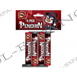 Penguin gwizd + cracking CLE0539  F2  36/4