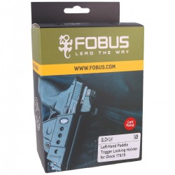 Kabura Fobus Glock 17,19,22,23,31,32,34,35 Lewa (GLCH LH)