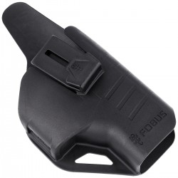 Kabura wewnętrzna Fobus Glock 17, 19, 22, 23, 26, 27 Prawa (GLC J Hook)