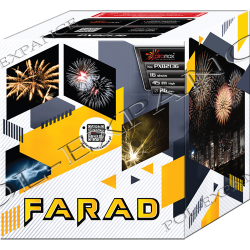 Farad 16s PXB2136  F2  16/1