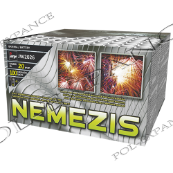 Nemezis 100s JW2026  F3  4/1