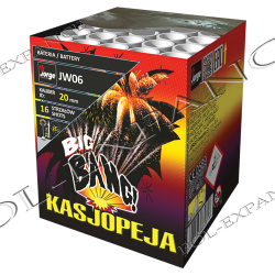 Kasjopeja JW06 16s  F2  24/1