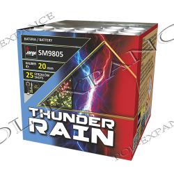 Thunder Rain SM9805 25s  F2  12/1