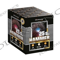 Hammer 25s TXB540  F2  8/1