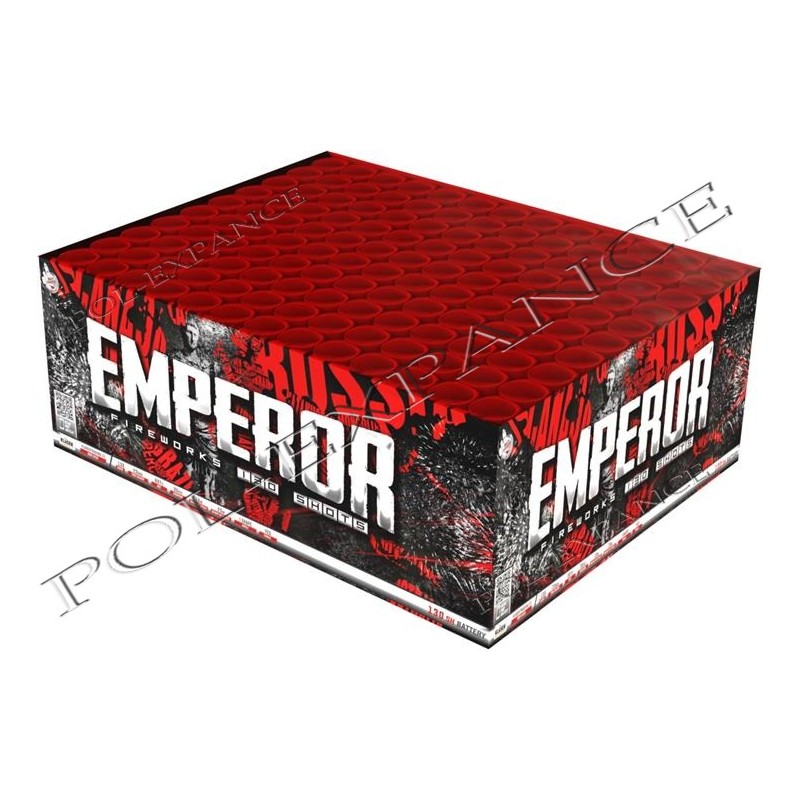 Emperor Fireworks 130s C13020B  F3  3/1