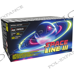 Space Line III 68s  F2  4/1