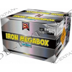 Iron Megabox 100s CLE4546  F3  1/1