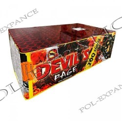 Devils Rage 200s CLE4266-4  F3  2/1