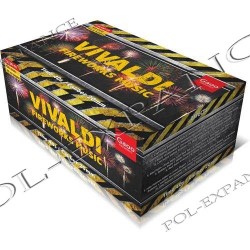 Vivaldi Fireworks Music 100s CEL100-02  F2  2/1