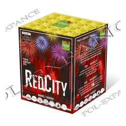 Red City Eco 20s ECO-L20-4  F2  6/1